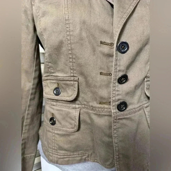 Ann Taylor Loft – Jacket – Brown – Size 8 - Picture 2 of 7